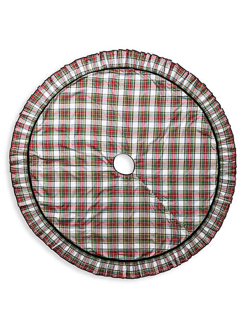 Juliska Stewart Tartan - Tree Skirt